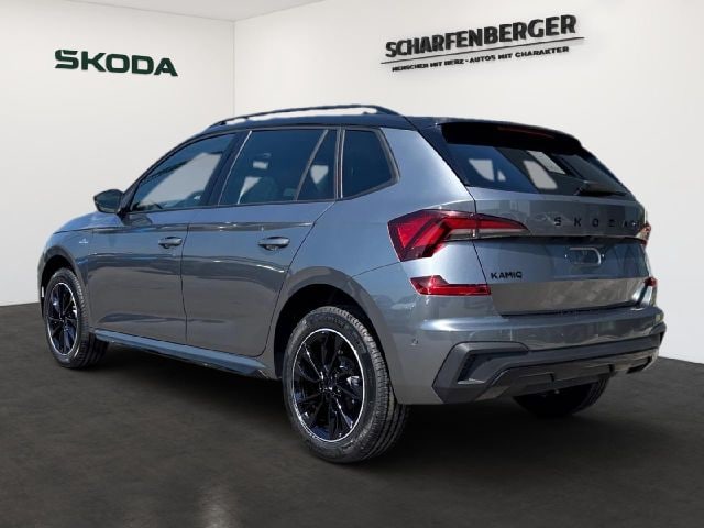 Skoda Kamiq 1.0 TSI Monte Carlo