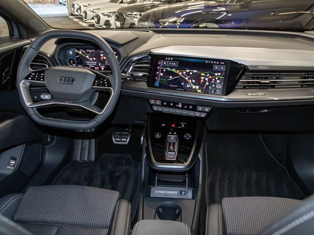 Audi Q4 e-tron 35 Sportback