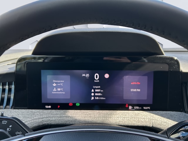 Skoda Superb 2.0 TDI Combi