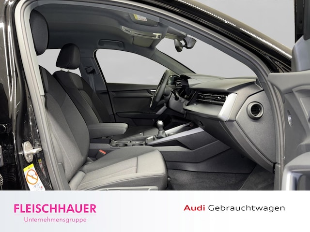 Audi A3 35 TFSI Sportback