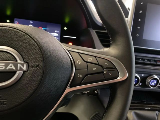 Nissan Townstar DIG-T Tekna