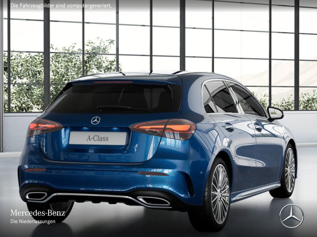 Mercedes-Benz A 250 4MATIC