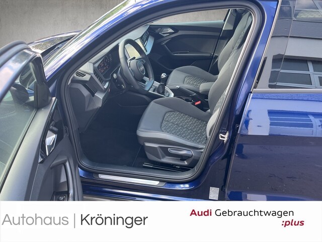 Audi A1 30 TFSI Allstreet