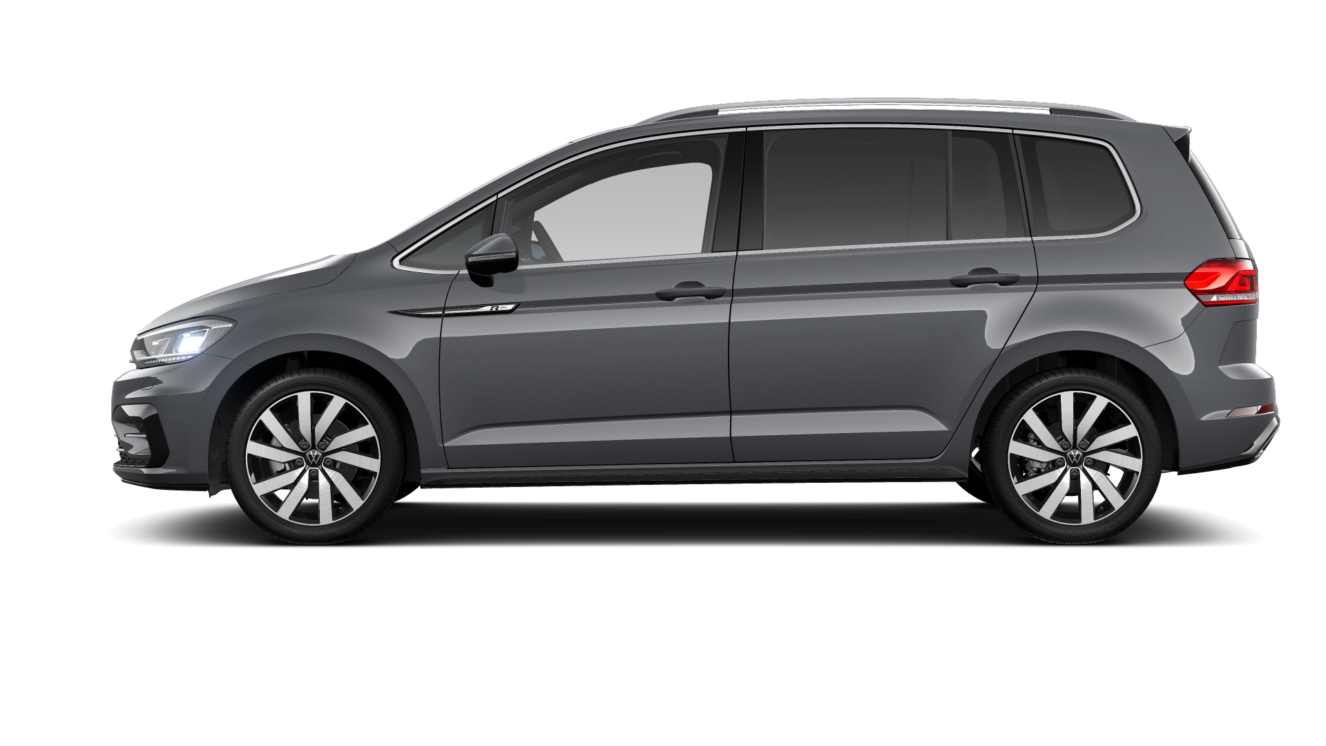 Volkswagen Touran 1.5 TSI DSG R-Line