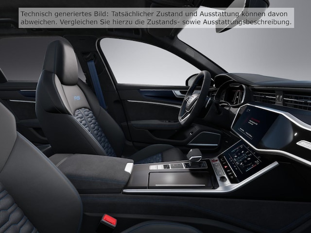 Audi A6 e-tron Avant Performance Quattro