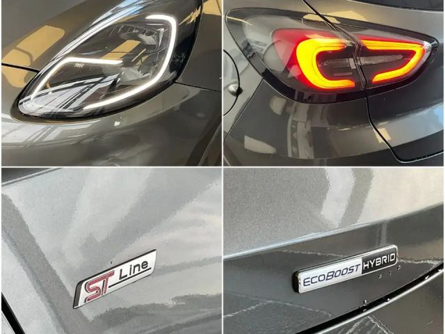 Ford Puma EcoBoost ST Line