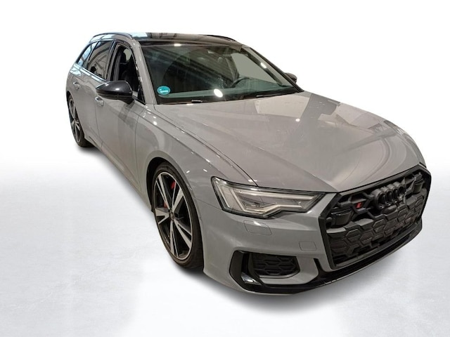 Audi S6 Avant Quattro