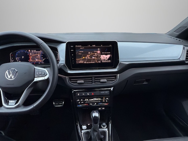 Volkswagen T-Cross 1.5 TSI