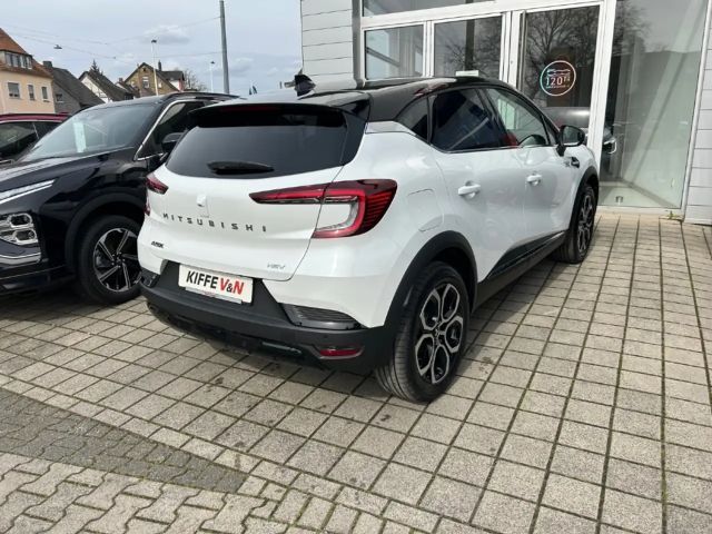 Mitsubishi ASX 1,6 Hybrid Top Leder Schiebed. Navi KAM ACC