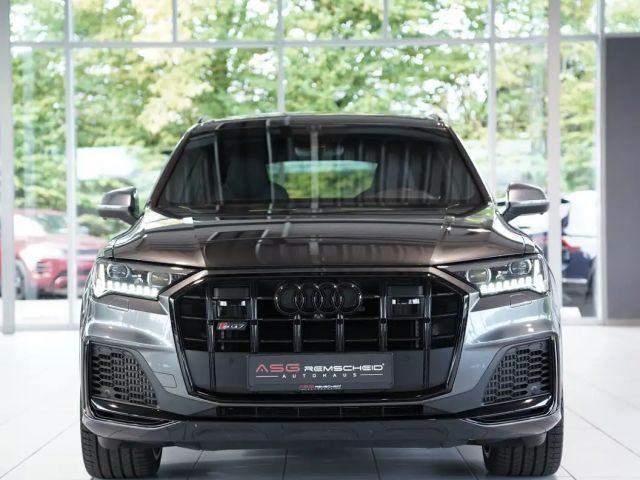 Audi SQ7 4.0 TFSI Quattro
