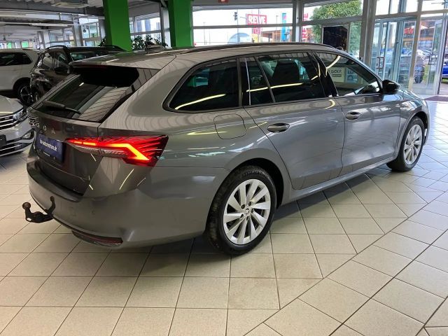 Skoda Octavia 2.0 TDI Combi Selection