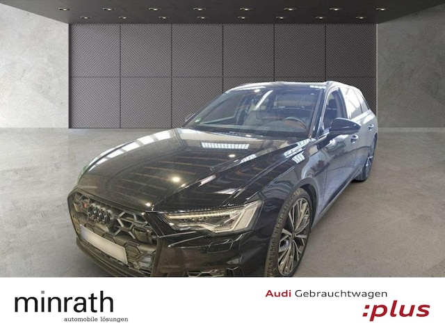 Audi S6 Avant Quattro