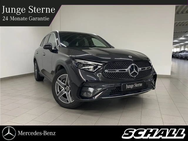 Mercedes-Benz GLC 300 4MATIC AMG Line