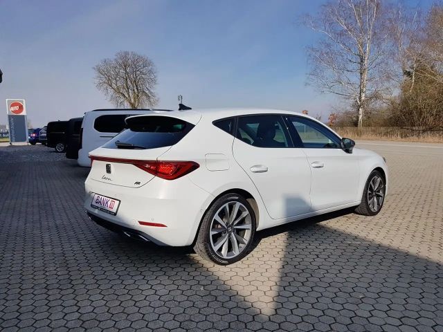 Seat Leon 1.5 eTSI FR-lijn