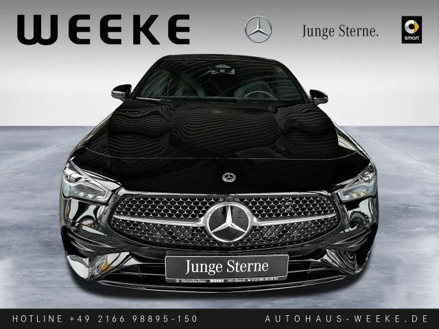 Mercedes-Benz CLA 180 AMG Line Coupé