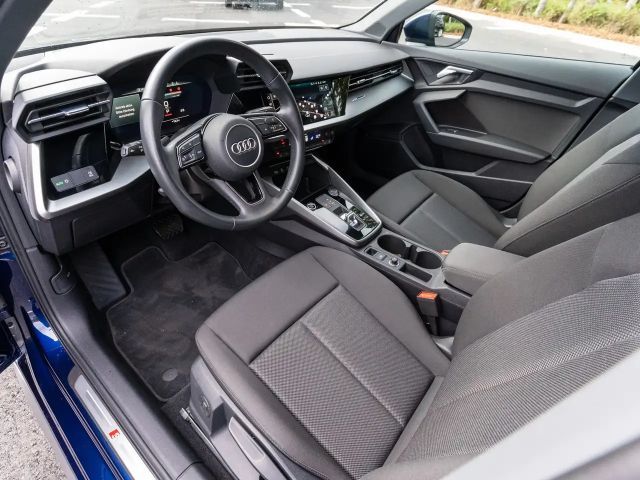 Audi A3 30 TDI S-Line Sedan