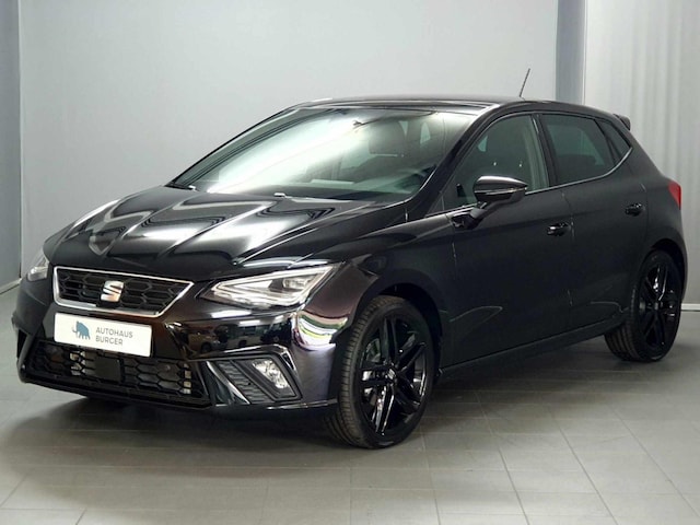Seat Ibiza 1.0 TSI DSG FR-lijn