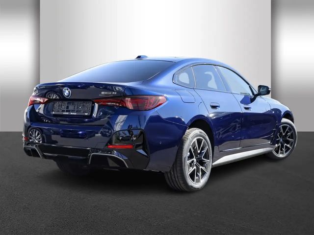 BMW i4 Coupé eDrive35