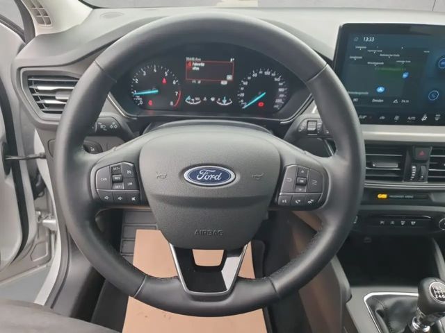 Ford Focus EcoBoost Titanium Wagon