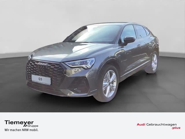 Audi Q3 40 TFSI Quattro S-Line