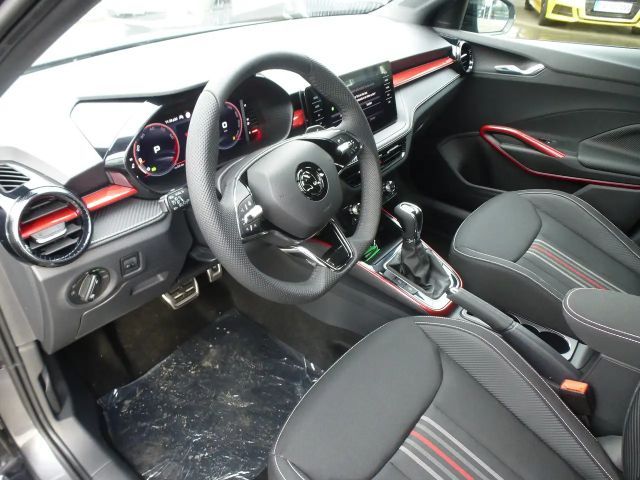 Skoda Fabia Business Monte Carlo