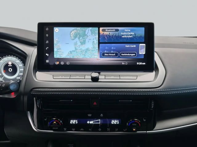 Nissan Qashqai N-Connecta
