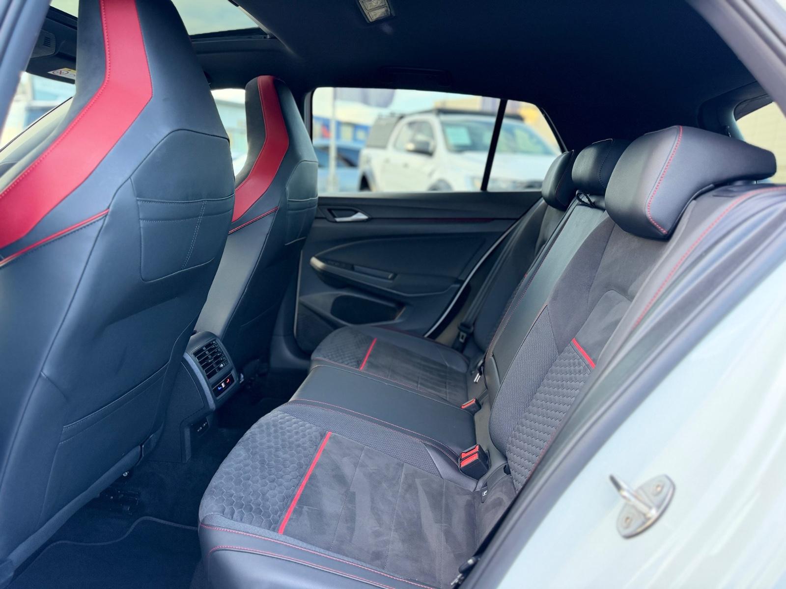 Volkswagen Golf GTI Golf VIII