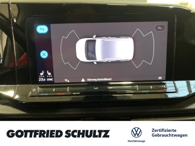 Volkswagen Caddy Style