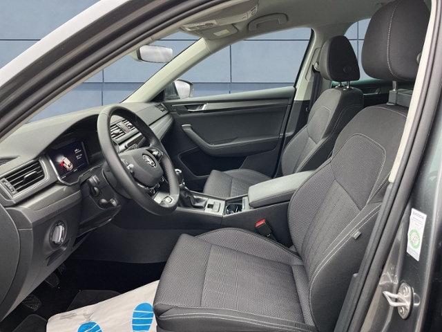 Skoda Superb 2.0 TDI Combi