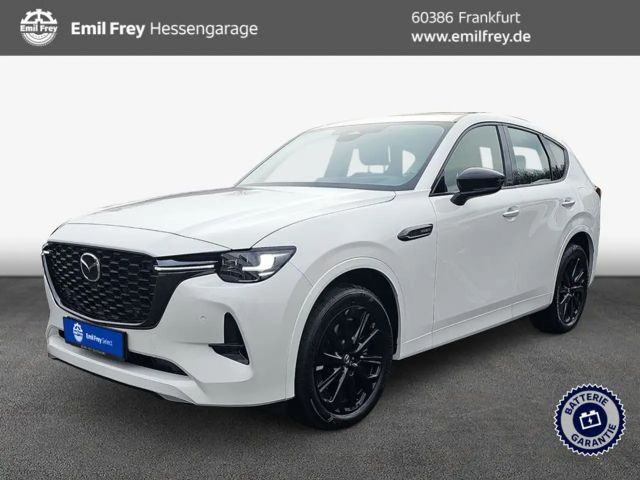 Mazda CX-60 4WD Homura