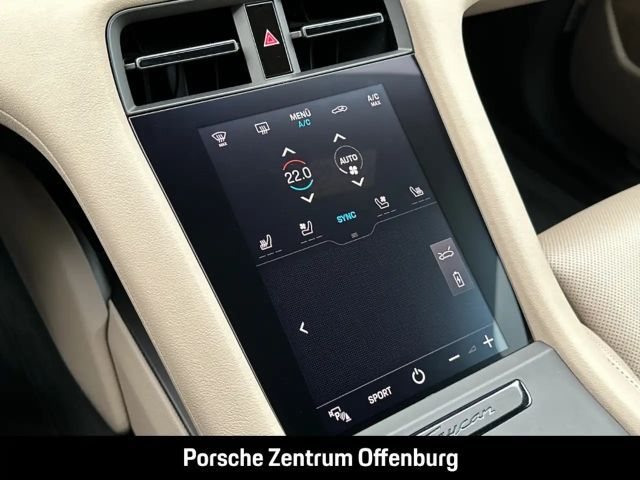 Porsche Taycan 4S