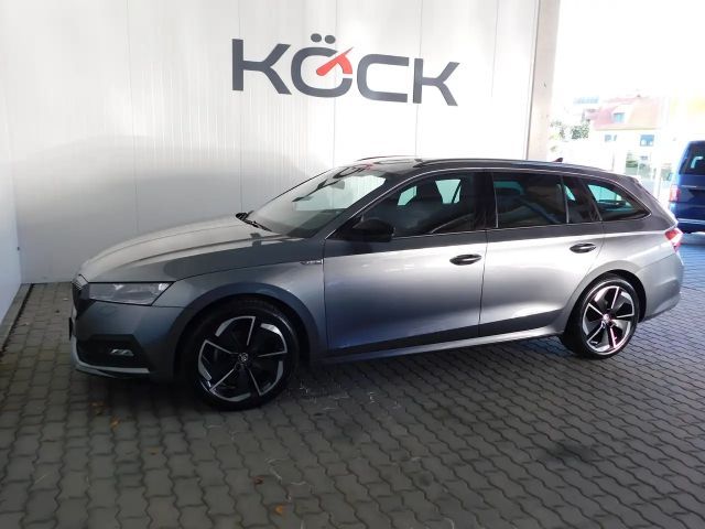 Skoda Octavia Sportline