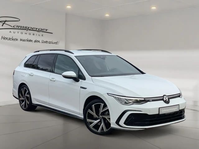 Volkswagen Golf 2.0 TDI DSG R-Line Variant