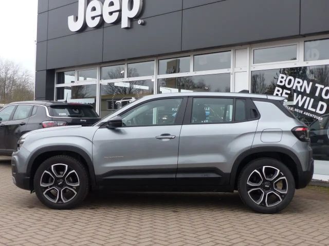 Jeep Avenger Altitude