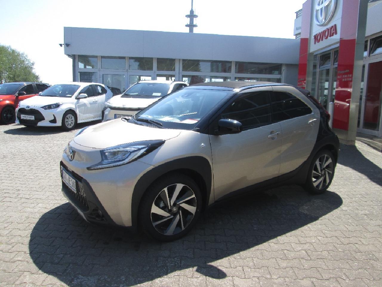 Toyota Aygo X 5-deurs