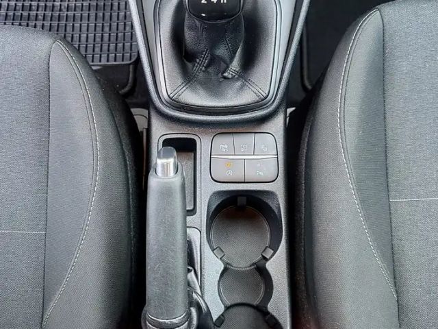 Ford Fiesta Cool & Connect