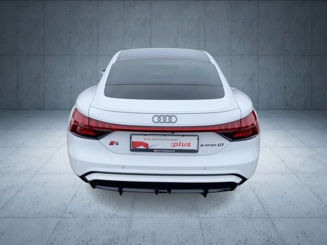 Audi e-tron GT Quattro
