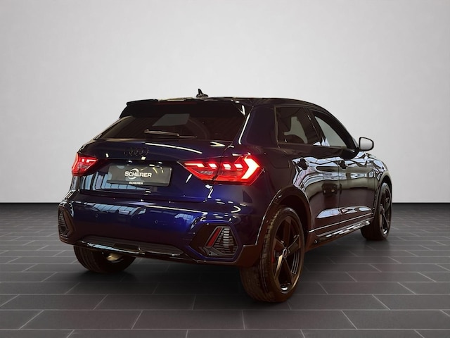 Audi A1 35 TFSI Allstreet S-Tronic