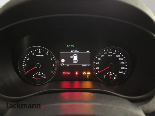 Kia Sportage Vierwielaandrijving