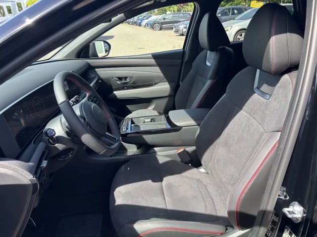 Hyundai Tucson 1.6 N Line T-GDi