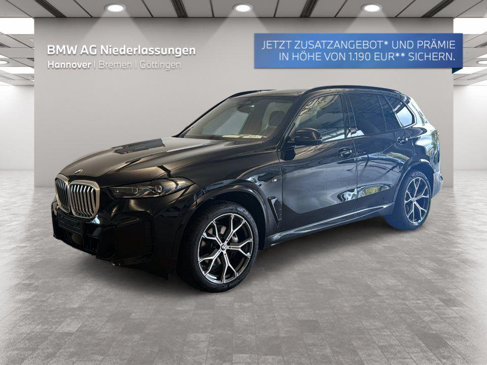 BMW X5 xDrive40i