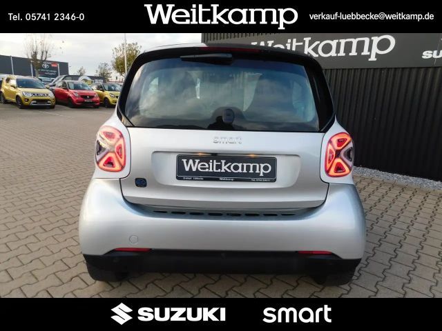 Smart EQ fortwo EQ fortwo 60kW Exklusiv-Paket/22-KW-Lader/uvm BC