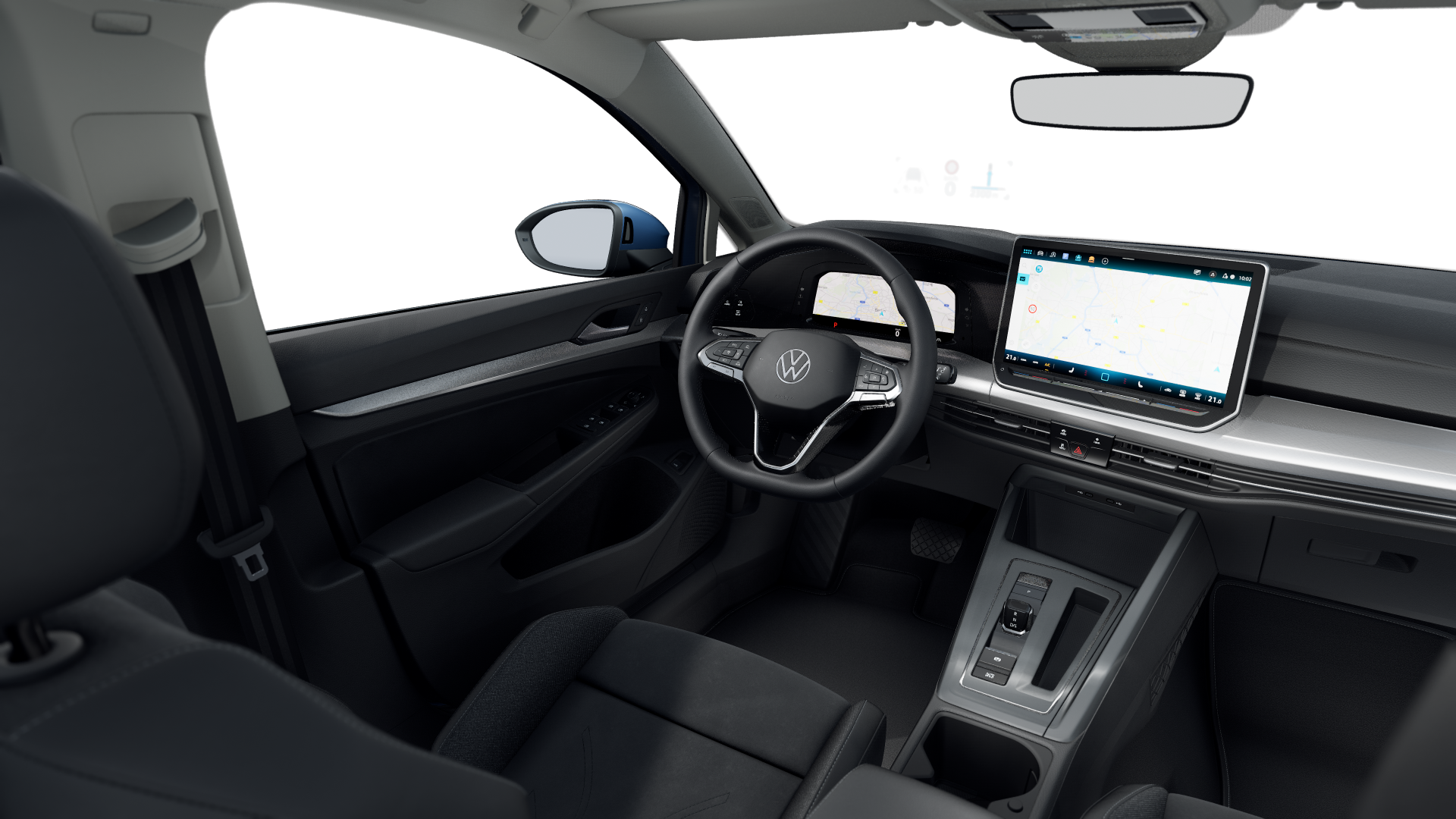 Volkswagen Golf 1.5 eTSI DSG Golf VIII Variant