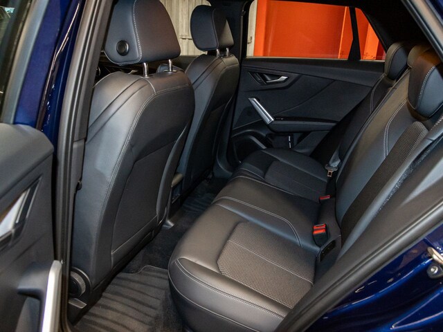 Audi SQ2 Quattro S-Tronic