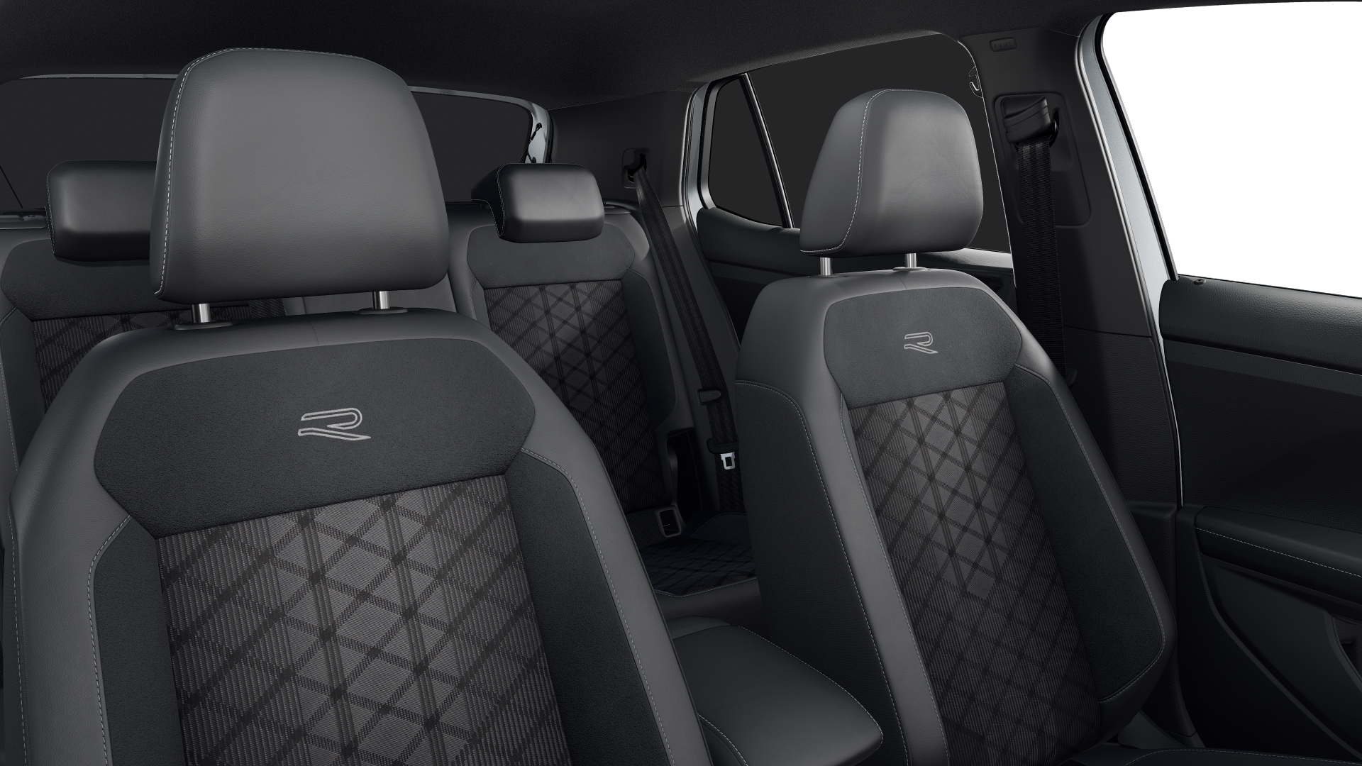 Volkswagen T-Cross 1.5 TSI DSG R-Line