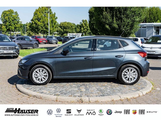 Seat Ibiza 1.0 TSI DSG FR-lijn