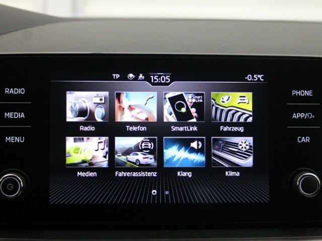 Skoda Scala 1.0 TSI Clever