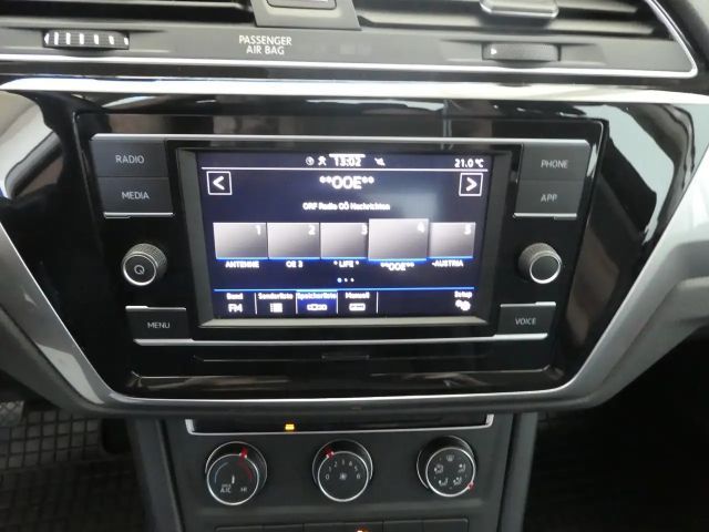 Volkswagen Touran TDI