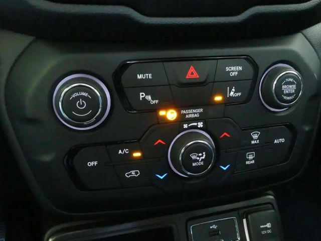 Jeep Renegade Longitude