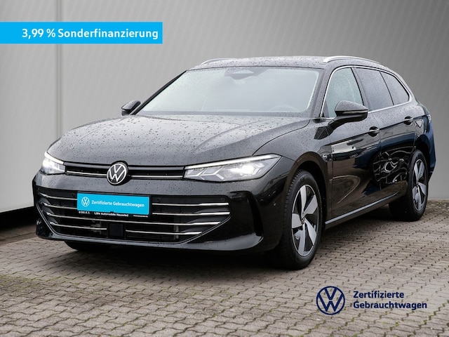 Volkswagen Passat Business DSG Variant